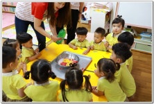 ∴∵영주어린이집에 오신 것을 환영해요!∴∵