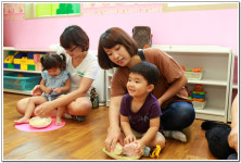 ∴∵영주어린이집에 오신 것을 환영해요!∴∵