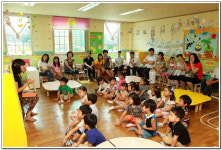 ∴∵영주어린이집에 오신 것을 환영해요!∴∵