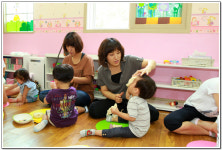 ∴∵영주어린이집에 오신 것을 환영해요!∴∵