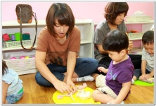 ∴∵영주어린이집에 오신 것을 환영해요!∴∵