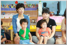 ∴∵영주어린이집에 오신 것을 환영해요!∴∵