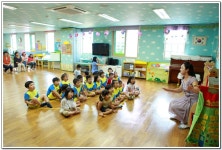 ∴∵영주어린이집에 오신 것을 환영해요!∴∵