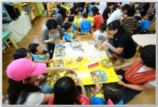 ∴∵영주어린이집에 오신 것을 환영해요!∴∵