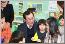 ∴∵영주어린이집에 오신 것을 환영해요!∴∵