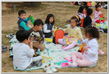 ∴∵영주어린이집에 오신 것을 환영해요!∴∵