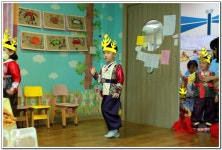 ∴∵영주어린이집에 오신 것을 환영해요!∴∵
