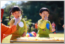 ∴∵영주어린이집에 오신 것을 환영해요!∴∵