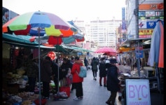 전통시장 - 창원기록더하기