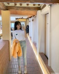 어썸 스트라이트 데님팬츠(C901MSJE10)/데님팬츠/연청/스판(L2-2-5) - 사는 게 즐겁다! 롯데닷컴