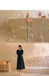 [[Ending Pre-Order] 로맨틱 펀칭 원피스]