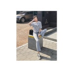 [타이나 스트라이프티셔츠] 시크폭스