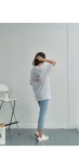 [멘트리코크 티셔츠] 시크폭스