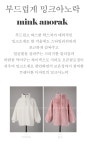 [라니엘 밍크아노락] 시크폭스