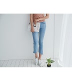 [내몸에딱 끈나시] 시크폭스