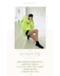 [브리쉬 티셔츠] 시크폭스