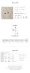[셀피 트렌치코트] 시크폭스