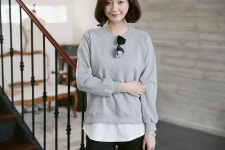 [내마음일등 맨투맨티셔츠] 초코맘