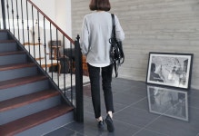 [내마음일등 맨투맨티셔츠] 초코맘