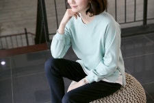 [내마음일등 맨투맨티셔츠] 초코맘