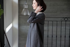 [맘속가득 더블자켓] 초코맘