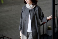 [맘속가득 더블자켓] 초코맘