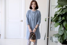 [맘속가득 더블자켓] 초코맘