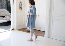 [맘속가득 더블자켓] 초코맘