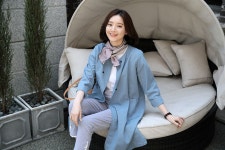 [맘속가득 더블자켓] 초코맘