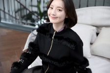 [원투쓰리 니트퍼자켓] 초코맘