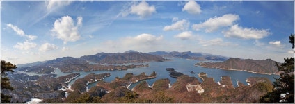 도담삼봉과 악어섬 소식전합니다... - 자유게시판 출사코리아