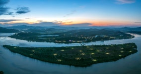 경천섬 - 자유게시판 출사코리아