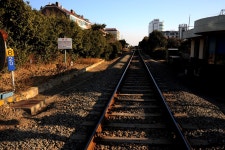 [릴레이] 철길도 분위기있지요..ㅎㅎ - 자유게시판 출사코리아