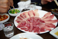 [따라하기] 일단 묵고 하입시더~~~ - 자유게시판 출사코리아