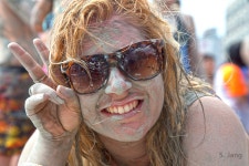 [간단 출사기]   출코 머드축제/궁남지 번개 - 자유게시판 출사코리아