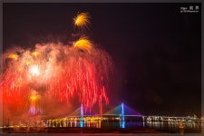 ~~~  부산항 불꽃 모듬   ~~~ - 자유게시판 출사코리아