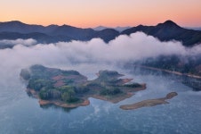 심심해서 옥정호에.... ^^ - 자유게시판 출사코리아