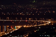 몰운대 야경포인터 - 자유게시판 출사코리아