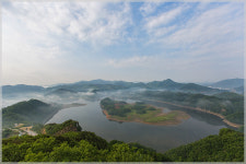 식은 붕어찜과 수묵화 몇점들... - 자유게시판 출사코리아