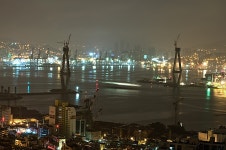 ~~~부산 북항대교는 공사중~~~ - 자유게시판 출사코리아