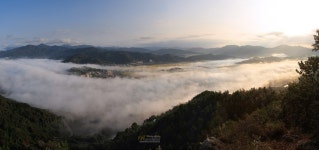 *어제 아침 섬진강 파노라마~! - 자유게시판 출사코리아