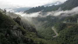 오늘 아침 설악산 한계령 - 자유게시판 출사코리아