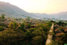 낙안성.쪼매 쭈물러 보았십더.. - 자유게시판 출사코리아