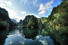 보봉호수 - 자유게시판 출사코리아