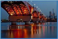 하늘공원 메타쇄콰이어길이 달라집니다 - 자유게시판 출사코리아