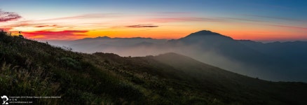 지리산 여명 - 자유게시판 출사코리아