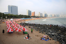 해운대 해변이 이렇게 변했습니다. - 자유게시판 출사코리아