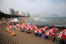 해운대 해변이 이렇게 변했습니다. - 자유게시판 출사코리아