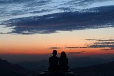 어제 황령산입니다^^ - 자유게시판 출사코리아