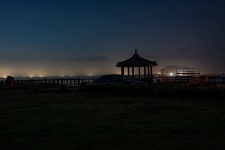 우도와 일출봉 여명-종달리 해변에서(스테이지 하우스) - 자유게시판 출사코리아